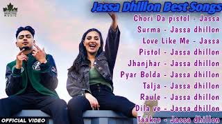 Jassa Dhillon All Songs 2021 | Jassa Dhillon Jukebox | Jassa Dhillon Non Stop Hits | Top Punjabi Mp3