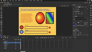 Part 1 - Adobe Animate - Text Types