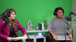 A View From The Pew - Discipleship - Featuring Vivian Walpole and Nina Fortune