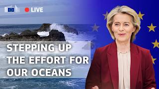 Sustaining the ocean that sustains us: European Ocean Days