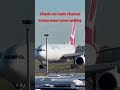 Sydney plane spotting