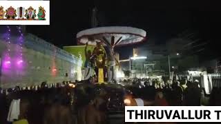 2020 Thai utchavam gutherai yesal thiruvallur ( thiru evvul ) #thiruvallurtv