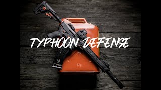 Typhoon Defense F12 Promo Video