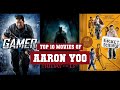 Aaron Yoo Top 10 Movies | Best 10 Movie of Aaron Yoo