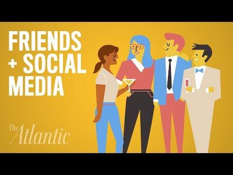 Is technology an obstacle to friendship?