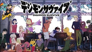 【デジモンサヴァイブ】買うの迷ってる人はとりあえずこの配信を見ろッ！【digimon Survive】【３章から】【ネタバレあり】