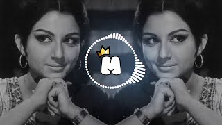 Mera Dil Ye Pukare Aaja Remix | sona sona hai jahan remix Song | Hindi Old Song | @SadabaharSongs