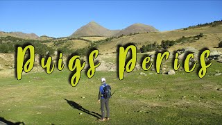 ⛰️ Puig Peric ⛰️ Petit Peric desde Les Bouillouses