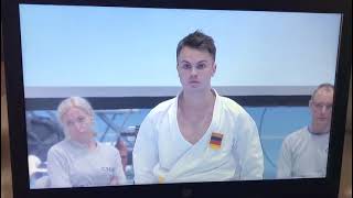 European Championship 2019 Kata Team Final (TV)