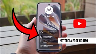 Motorola Edge 50 Neo Review Completa: ¿El Mejor Teléfono Gama Media con 5G y Gran Cámara? | Revisión