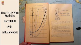 How To Lie With Statistics - Full Audiobook (RARE) (1954)