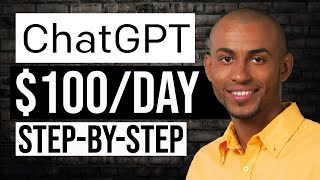 How To Make Money Online With Chat GPT For Beginners (In 2023)