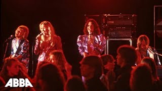 Voulez-Vous / Does Your Mother Know (April 5, 1979) — ABBA