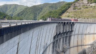 【ダム訪問】川治ダム資料館