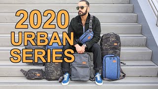 Vanquest Urban EDC Series - New Products for 2020!