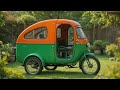 ultimate camper trike 2026 kiven cyr camper tricycle full review