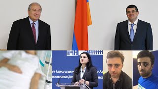 Կարևորի մասին․ Արցախն էր այն կայծը, որից բռնկվեց ազատության բոցը. Արմեն Սարգսյանի ուղերձը