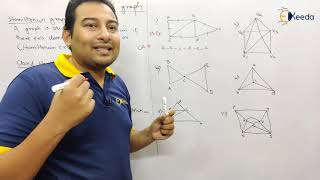 Hamiltonian Graph with Example - Graph Theory - Discrete Mathematics