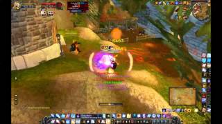 WoW Private Server (Cataclysm - Patch 4.3.4) - WoWBeez - Amaterasuh (Mage) - Dark Soul (2013)