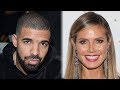 Drake Was GHOSTED By Heidi Klum After He Asked Her Out Over Text