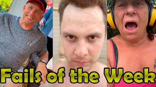 Try Not to Laugh Challenge! Funny Fails 😂🔥 Fails of the Week | EFV