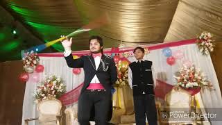 Magician Sultan Golden LIVE MAGIC Show In Multan