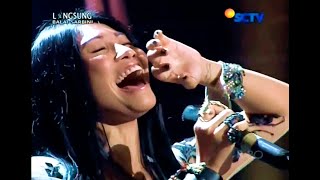 Anggun 'Semut Hitam\