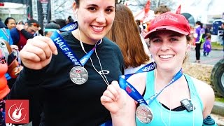 2016 Rock 'n' Roll DC Marathon \u0026 1/2 Marathon