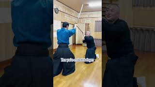 拳を突く: Asayama Ichiden Ryu Shunjō Staff Kata