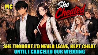 She Cheated On Me With New Boyfriend—So I Showed Up At The Wedding Party With My CEO GF