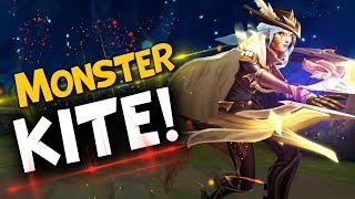 KITE MONSTERS! HYPE MONTAGE FOR AD CARRIES! (Episode 4)