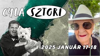 Cyla Sztori: Brazilos a Cyla 11. rész (2024/01/17-18) | Kajdi Csaba