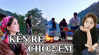 RỤNG RỜI TRƯỚC SỰ ĐÁNG YÊU CỦA DÍN VÀ VẺ ĐẸP CỦA CÔ BẠN THÂN