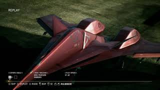 エースコンバット7 命中率100%　Mission05　444　「懲罰部隊」