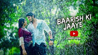 Baarish Ki Jaaye | B Praak , Jaani | Cute Love Story | New Hindi Song | Pjdivya Official