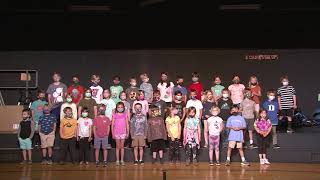 1st Grade Spring 2021