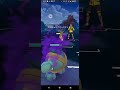 ポケモンgoハロウィンカップ対戦ドオー＆デンチュラ＆ゴビット全5戦⑤