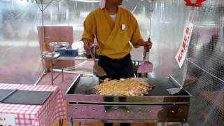 ひるぜん焼きそば　道の駅　風の家