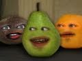 Annoying Orange - Annoying Pear Annoying Orange - Annoying Pear