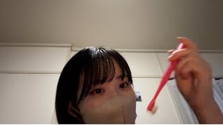 【ASMR】歯磨き講習🦷🪥✨ / tooth brushing