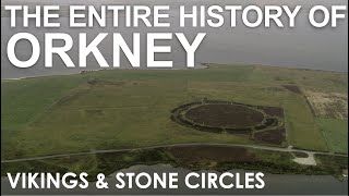 The Entire History of Orkney // Vikings Prehistory Documentary