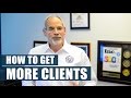 How Do I Get More Tax Resolution Clients? - Michael Rozbruch, Roz Strategies