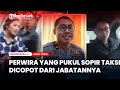 Perwira yang Pukul Sopir TaksI Dicopot dari Jabatan Kasubdit Gakkum Ditlantas Polda Maluku