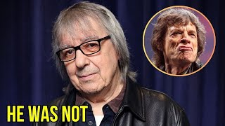 At 87, Bill Wyman Reveals Why No One CAN STAND Mick Jagger..