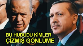 Bu Hududu Kimler Çizmiş Gönlüme, Dar Geliyor Gardaşım...