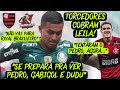 “SE PREPARA PARA VER PEDRO, GABIGOL E DUDU JUNTOS” | TENTARAM O PEDRO, AGORA TEM QUE ATURAR, NÉ?” |