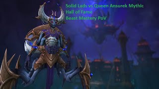 Solid Lads vs Queen Ansurek | BM PoV | WR 203 HoF |