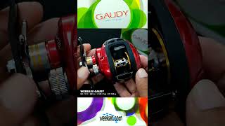 🚩 WEEBASS GAUDYGR 7.0:1 BB 4+1 MD 7kg. W 185 g. #สหายฟิชชิ่ง #weebass #tiktokfishing