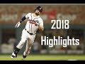 Ender Inciarte - 2018 Highlights | Atlanta Braves