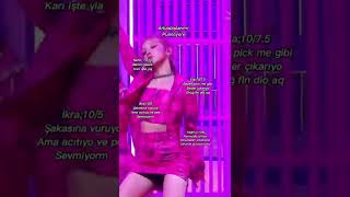 Normalde atmayacaktım fancm güzel die attm (fancam isteyenlere veririm benim fancm) #kpop